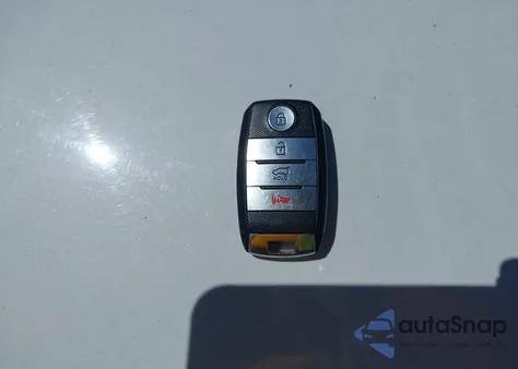 2017 Kia Niro Ex from USA, damaged, VIN KNDCC3LC8H5053202